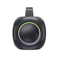 Портативна колонка ACEFAST K1 Party karaoke all-in-one audio set Black (Цвет 7073) - фото № 6