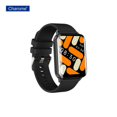 Смарт-годинник CHAROME T3 Sincerity Smart Watch Black - зображення 1