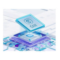 Мережевий зарядний пристрій ESSAGER ECT33W Gan 1USB 1T-C 33W white (Цвет Білий) - фото № 4