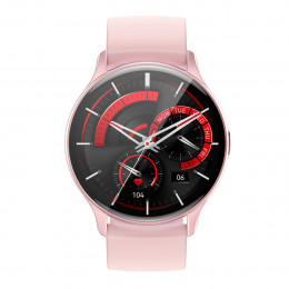Смарт-годинник HOCO Y15 AMOLED Smart sports watch(call version) Pink Gold
