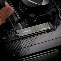 Накопичувач SSD M.2 ADATA LEGEND 860 500 GB 2280 PCIe Gen 4x4 3D NAND Read/Write: 5000/3000 MB/sec (Колір Черный) - фото № 8