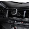 Автотримач для телефона з БЗП ACEFAST D40 Qi2 Magnetic Wireless Charging car holder with Ice Cooling for air vent Metal gray (7073)- № 6