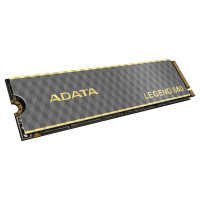 Накопичувач SSD M.2 ADATA LEGEND 860 500 GB 2280 PCIe Gen 4x4 3D NAND Read/Write: 5000/3000 MB/sec (Колір Черный) - фото № 5