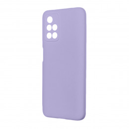Чохол для смартфона Cosmiс Full Case HQ 2mm for Xiaomi Redmi 10 Lavender Grey