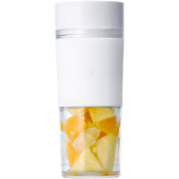 Фітнес-блендер Xiaomi MiJia Portable Juicer Cup (MJZZB01PL) White  - фото № 3