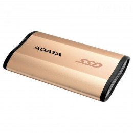 SSD ADATA SE730H 256GB USB 3.1 (Type-C) Gold