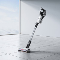 Пилосос HOCO HY11 Wireless handheld roller brush vacuum cleaner (EU) White (Колір Білий) - фото № 8