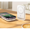 Зовнішній акумулятор BOROFONE BJ63A Nimble PD20W magnetic power bank(10000mAh) White (_White)- № 4
