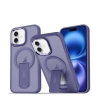 Чохол для смартфона Cosmic Magnetic Stand for Apple iPhone 16 Purple