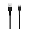 Кабель Xiaomi USB Type-C Mi Braided USB Type-C Cable 100cm Black k54868 - № 1 Кабель Xiaomi USB Type-C Mi Braided USB Type-C Cable 100cm Black (7073) Xiaomi - № 1