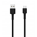 Кабель Xiaomi USB Type-C Mi Braided USB Type-C Cable 100cm Black