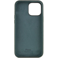 Чохол для смартфона Silicone Full Case AA Open Cam for Apple iPhone 16 40,Atrovirens (Цвет Atrovirens) - фото № 2