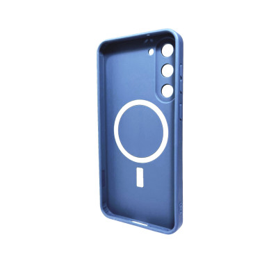 Чохол для смартфона Cosmic Frame MagSafe Color for Samsung S23 Plus Sierra Blue (FrMgColS23PSierraBlue) - изображение 2