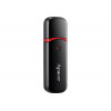 Flash Apacer USB 2.0 AH333 16Gb black (AP16GAH333B-1)