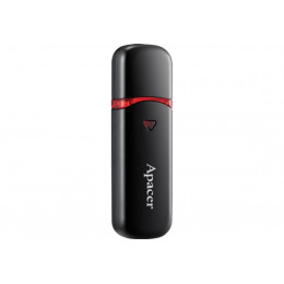 Flash Apacer USB 2.0 AH333 16Gb black