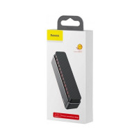 Паркувальна карта Baseus Moonlight Box Series Temporary Parking Number Plate Dark gray (Колір Темно-серый) - фото № 8