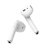 Бездротові навушники HOCO EW74 True wireless stereo headset White (Колір Белый) - фото № 6
