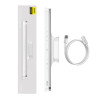 Світильник Baseus Magnetic Stepless Dimming Charging Desk Lamp Pro White (7068)- № 7