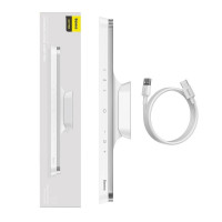 Світильник Baseus Magnetic Stepless Dimming Charging Desk Lamp Pro White (Цвет 7068) - фото № 7