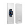 Смарт-годинник HOCO Y5 Pro Smart sports watch(Call Version) Black (6931474771087) - зображення 7