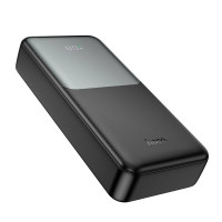 Зовнішній акумулятор HOCO J136A Sirui 22.5W+PD20W fully compatible power bank (20000mAh) Black (Цвет 7073) - фото № 4
