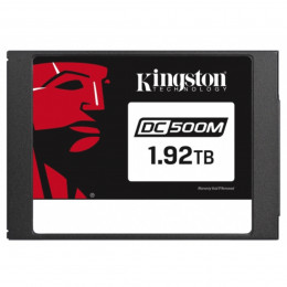 SSD Kingston DC500M Enterprise 1920GB 2.5"SATAIII 3D TLC