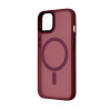 Чохол для смартфона Cosmic Magnetic Color HQ for Apple iPhone 14 Red k40470 - № 1 Чохол для смартфона Cosmic Magnetic Color HQ for Apple iPhone 14 Red (7070) Cosmic - № 1