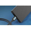 Кабель Vention USB 2.0 A Male to Mini-B  Male  Cable 0.5M Black PVC Type (COMBD) (7073)- № 4