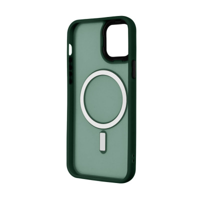 Чохол для смартфона Cosmic Magnetic Color HQ for Apple iPhone 11 Pro Green (MagColor11ProGreen) - зображення 2