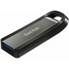 Флеш-накопичувач SanDisk USB 3.2 Extreme GO 256Gb (R-400Mb/s, W-240Mb/s) Black (Черный)- № 2