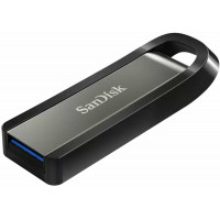 Флеш-накопичувач SanDisk USB 3.2 Extreme GO 256Gb (R-400Mb/s, W-240Mb/s) Black (Цвет Черный) - фото № 2