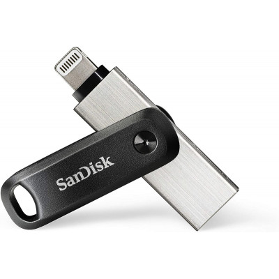 Flash SanDisk USB 3.0 iXpand Go 128Gb Lightning Apple - зображення 1