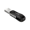 Flash SanDisk USB 3.0 iXpand Go 128Gb Lightning Apple - зображення 5