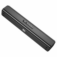 Портативна колонка HOCO BS49 Dazzling sound desktop wireless speaker Black (Цвет 7073) - фото № 2