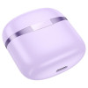 Бездротові навушники HOCO EQ7 Snowflake true wireless BT headset Purple (Фиолетовый)- № 3