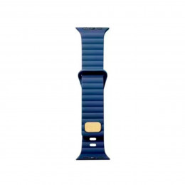 Ремінець для годинника Apple Watch Lightning Buckle 38/40/41mm Blue