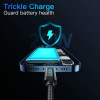 Кабель Essager Enjoy LED Digital Display USB Charging Cable Type C to Lightning 29W 1m black (EXCTL-XY01-P) (EXCTL-XY01-P) - зображення 5