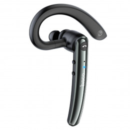 Bluetooth гарнітура HOCO S19 Heartful ENC noise cancelling BT headphones Metal Gray