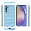 Чохол для смартфона Cosmic Magic Shield for Samsung Galaxy A35 Light Blue (Light Blue)- № 2