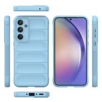 Чохол для смартфона Cosmic Magic Shield for Samsung Galaxy A35 Light Blue (Колір Light Blue) - фото № 2
