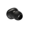 Bluetooth гарнітура BOROFONE BC28 Shiny sound MINI wireless headset Black - изображение 2