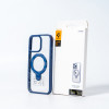 Чохол для смартфона Spigen AAA Magnetic Ring for Apple iPhone 13 Blue (Синий)- № 4