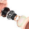 Бездротові навушники Baseus Encok Wireless headphone D02 Pro Pink (7089)- № 8