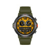 Смарт-годинник W&O IWO X22 IP68 Army Green (Army-Green)- № 5