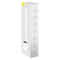 Світильник Baseus Smart Eye Series Charging Folding Reading Desk Lamp (Smart Light ) White (Колір Білий) - фото № 2