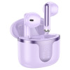 Бездротові навушники HOCO EQ7 Snowflake true wireless BT headset Purple (Фиолетовый)- № 2