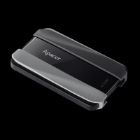 Зовнішній жорсткий диск PHD External 2.5'' Apacer USB 3.2 AC533 5Tb Back (color box) (Колір 7073) - фото № 2