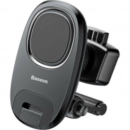 Тримач для мобiльного Baseus Xiaochun Magnetic Car Phone Holder Black