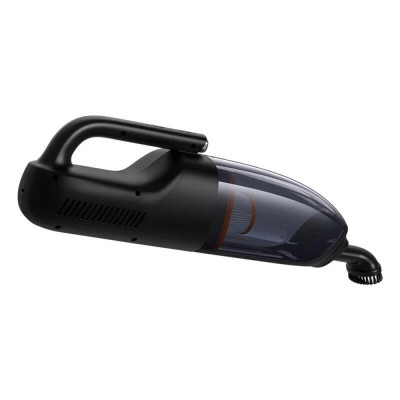 Автомобільний пилосос Baseus AP02 Handy Vacuum Cleaner (6000pa) Black - зображення 4