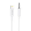 Аудiо-кабель BOROFONE BL9 Digital audio conversion cable for iP White